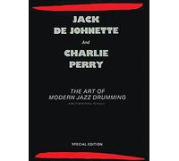 [The Art of Modern Jazz Drumming] [By: Dejohnette, Jack] [July, 1988]