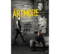 The Art Of More: Stagione 2 (2 Dischi 2016) Kate Bosworth, Cary Elwes, Dennis