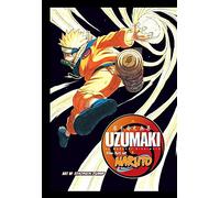 The Art of Naruto: Uzumaki: Volume 1