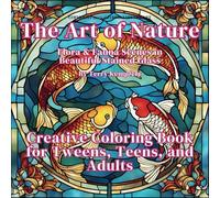 The Art of Nature: Flora and Fauna Scenes in Beautiful Stained Glass