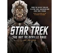 The Art of Neville Page: Inside the Mind of the Visionary Designer