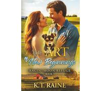 The Art of New Beginnings: A clean, contemporary, small town romance: 3