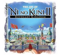 The Art of Ni No Kuni 2 (Copertina rigida)