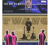 The Art Of Noise - Art Of Noise, The Featuring Duane Eddy - Peter Gunn (Extended Version) - China Records - 608 071