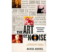 Daniel Rachel Art of Noise (Tascabile)