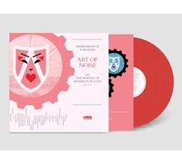 The Art of Noise - Impressions Of Forever: In The Studio With Moments In Love - Limited Red Colored Vinyl