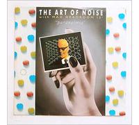 The Art Of Noise with Max Headroom - Paranoimia (Extended Version) [12in Single]
