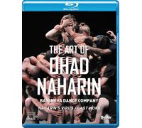 The Art of Ohad Naharin: Batsheva Dance Company (Blu-ray) Batsheva Dance Company