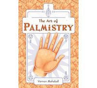 The Art of Palmistry (Mini Book)