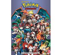 The Art of Pokémon Adventures: Pokémon Adventures 20th Anniversary Illustration Book: 1: Pokémon Adventures 20th Anniversary Illustration Book