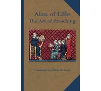 The Art of Preaching: A Cistercian Anthropology: 23