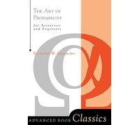 The Art Of Probability: For Scientists and Engineers