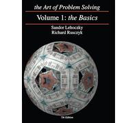 The Art of Problem Solving: The Basics: 1