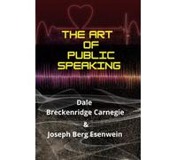 The Art Of Public Speaking