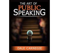 The Art of Public Speaking (Tascabile)