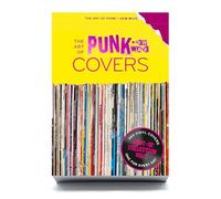 The Art of Punk & New-Wave Covers: 365 Vinyl Covers One for Every Day: 1