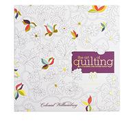 The Art of Quilting:A Coloring And Pattern Book
