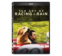 The Art of Racing in the Rain (DVD) Kevin Costner Milo Ventimiglia Kathy Baker