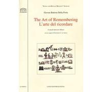 The art of remembering-L'arte del ricordare. Ediz. bilingue