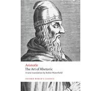 The Art of Rhetoric-Aristotle-Copertina flessibile