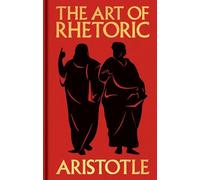The Art of Rhetoric: Gilded Pocket Edition
