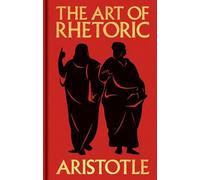 The Art of Rhetoric: Gilded Pocket Edition