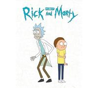 Dan Harmon Justin Roiland The Art of Rick and Morty (Copertina rigida)