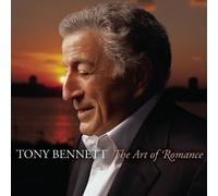 The Art Of Romance by Tony Bennett (2009-08-04)