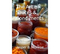 The Art of Sauces & Condiments: Crafting Flavor from Scratch