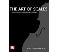 Art Of Scales (For Cello) (Tascabile)