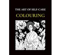 The Art of Self Care Colouring