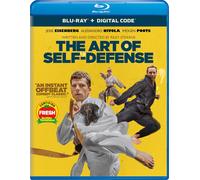 The Art of Self-Defense - Blu-ray + Digital (Blu-ray) Jesse Eisenberg