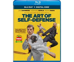 The Art of Self-Defense - Blu-ray + Digital (Blu-ray) Jesse Eisenberg