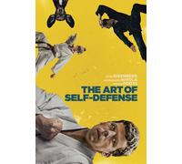 The Art of Self-Defense (DVD) Jesse Eisenberg Alessandro Nivola Imogen Poots