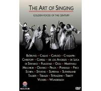 The Art of Singing: Golden Voices of the Century