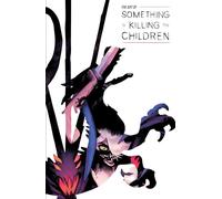 James Tynion IV – The Art of Something is Killing the Children – Copertina rigida