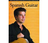 The Art Of Spanish Guitar - A Method By Celino Romero [DVD] [Edizione: Regno Unito]