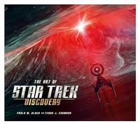The Art of Star Trek: Discovery
