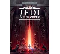 Lucasfilm Respawn Entertai The Art of Star Wars Jedi: Fallen (Copertina rigida)