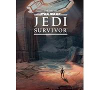 The Art of Star Wars Jedi: Survivor (Copertina rigida)