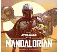Phil Szostak The Art of Star Wars: The Mandalorian (Season On (Copertina rigida)