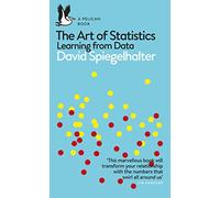The Art Of Statistics: Learning from Data