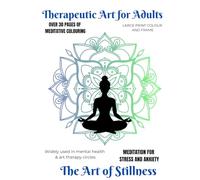 The Art of Stillness: A Mindful Colouring & Journaling Experience