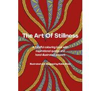 The Art of Stillness: Hand-illustrated Artwork and Inspirational Quotes