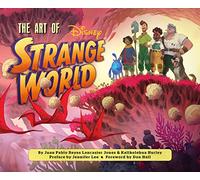 The Art of Strange World
