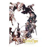 Square Enix The Art of Tactics Ogre: Let Us Cling Together (Copertina rigida)