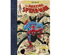 John Romita Sr. The Art of the Amazing Spider-Man (Copertina rigida)