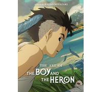 The Art of the Boy and the Heron