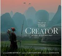 James Mottram The Art of The Creator (Copertina rigida)