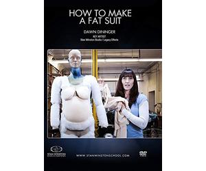 The Art of the Fat Suit: Creating a fat suit, piece-by-piece, layer-by-layer, using FX fabrication techniques